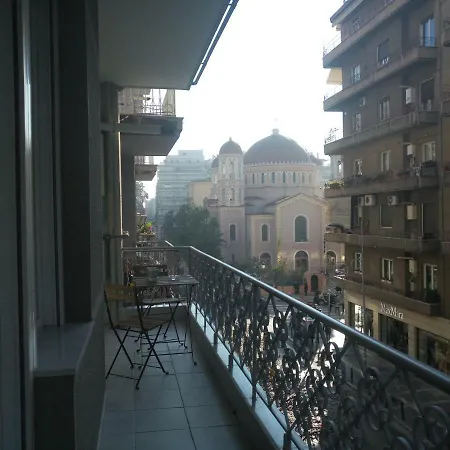 In The Center Apartment