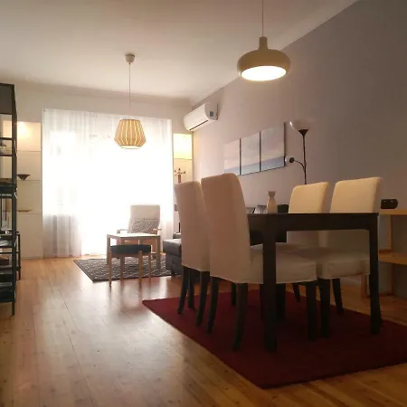 Apartment In The Center