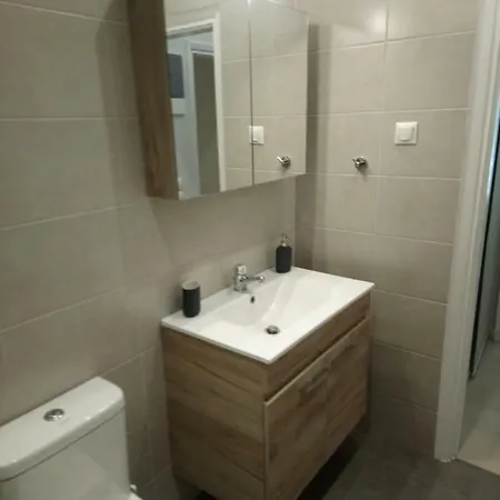 Apartment In The Center